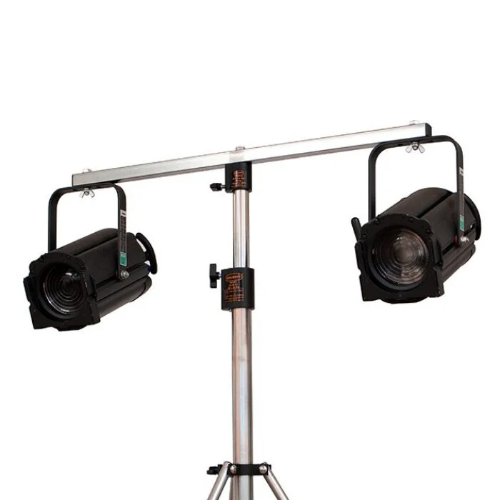 Doughty Lantern Tee Bar (Supplied with Lamp Fixings)