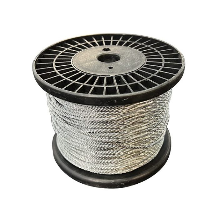 Doughty Wire Rope-Galvanised