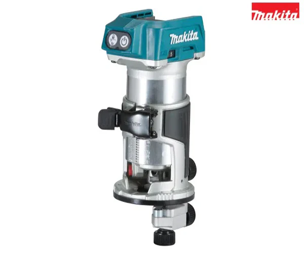 Makita DRT50ZX4 Brushless LXT Router/Trimmer 18V Bare Unit