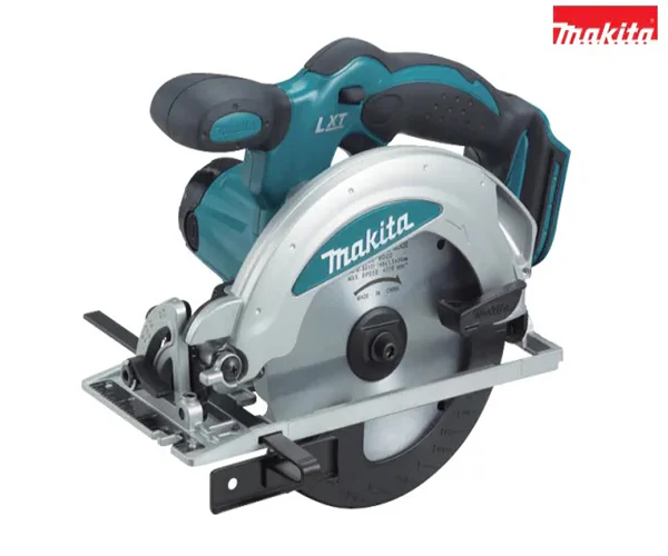 Makita DSS610Z LXT Circular Saw 165mm 18V Bare Unit