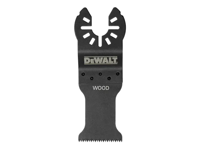 DEWALT DT20733 Fastcut Wood Multi-tool Blade 30 x 43mm - Image 2