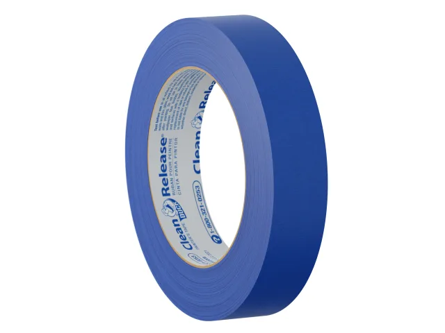 Shurtape Duck® Clean Release® Masking Tape 24mm x 55m - Image 3