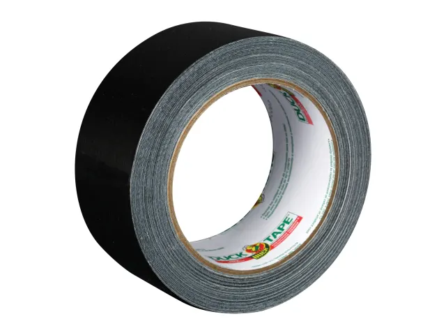 Shurtape Duck Tape® Original 50mm x 25m Black - Image 2