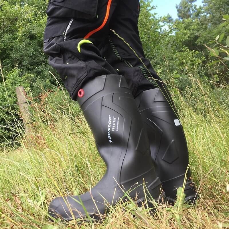 Dunlop Purofort PLUS Boots - Full Safety - Image 10