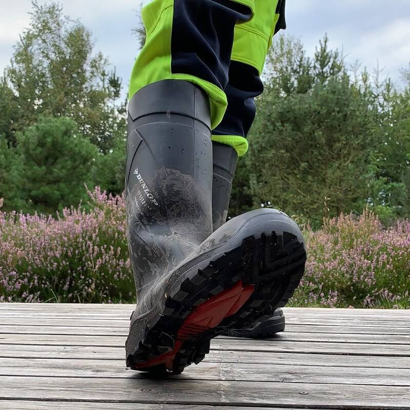 Dunlop Purofort PLUS Boots - Full Safety - Image 9