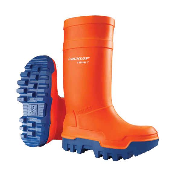 Dunlop Purofort Thermo+ Full Safety Boots - Image 3