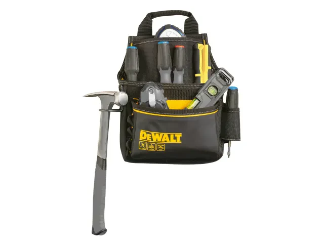 DEWALT DWST40101 Pro Single Pouch with Belt - Image 2