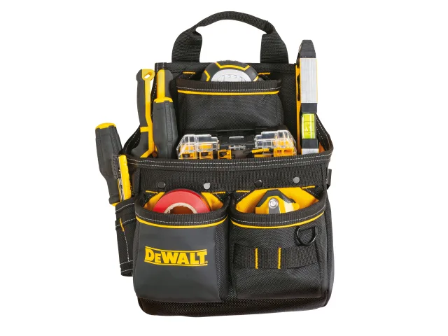 DEWALT DWST40201 Pro Nail Pouch with Belt - Image 2