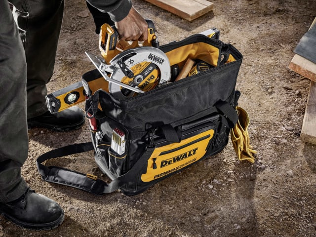 DEWALT DWST60104 Pro Tool Bag 20in - Image 2