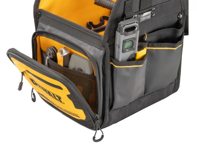 DEWALT DWST60105 Pro Electrician's Tote - Image 5