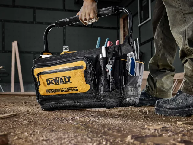 DEWALT DWST60106 Pro Tool Tote 20in - Image 5