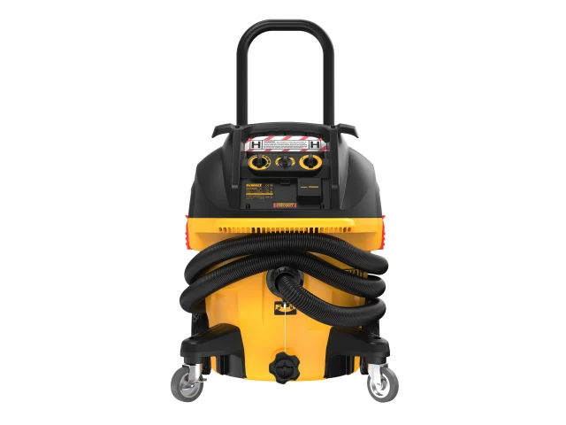 DEWALT DWV905H H-Class Dust Extractor 38 litre 1400W 240V - Image 2