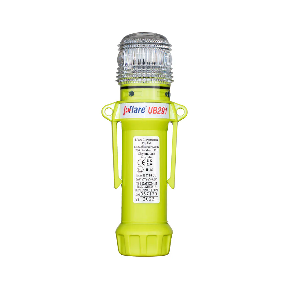 Eflare UB291 Flash-Only LED Safety Beacons - Image 2