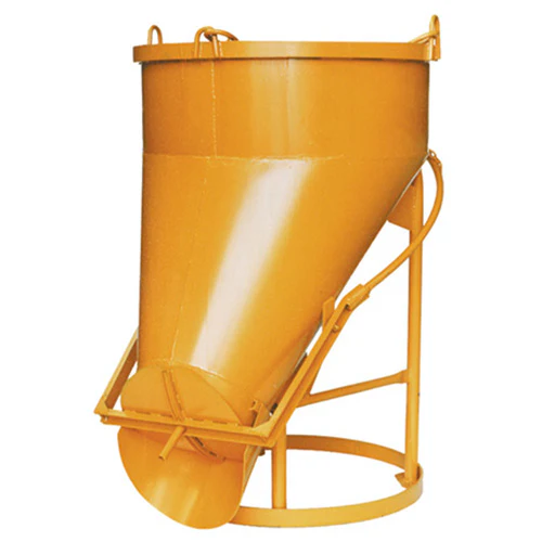 Eichinger 1021 Upright Side Chute Skip