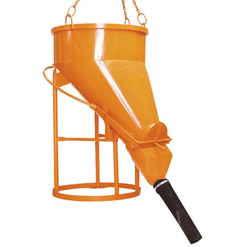 Eichinger 1023 Upright Side Chute Concrete Skips