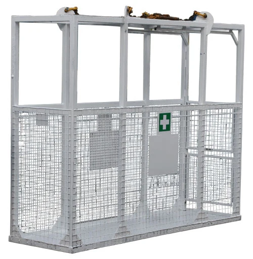 Eichinger 1075 Man Basket