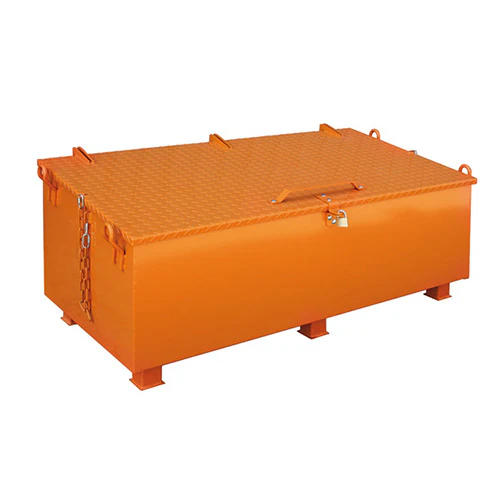 Eichinger 1210 Site Storage Box / Steel