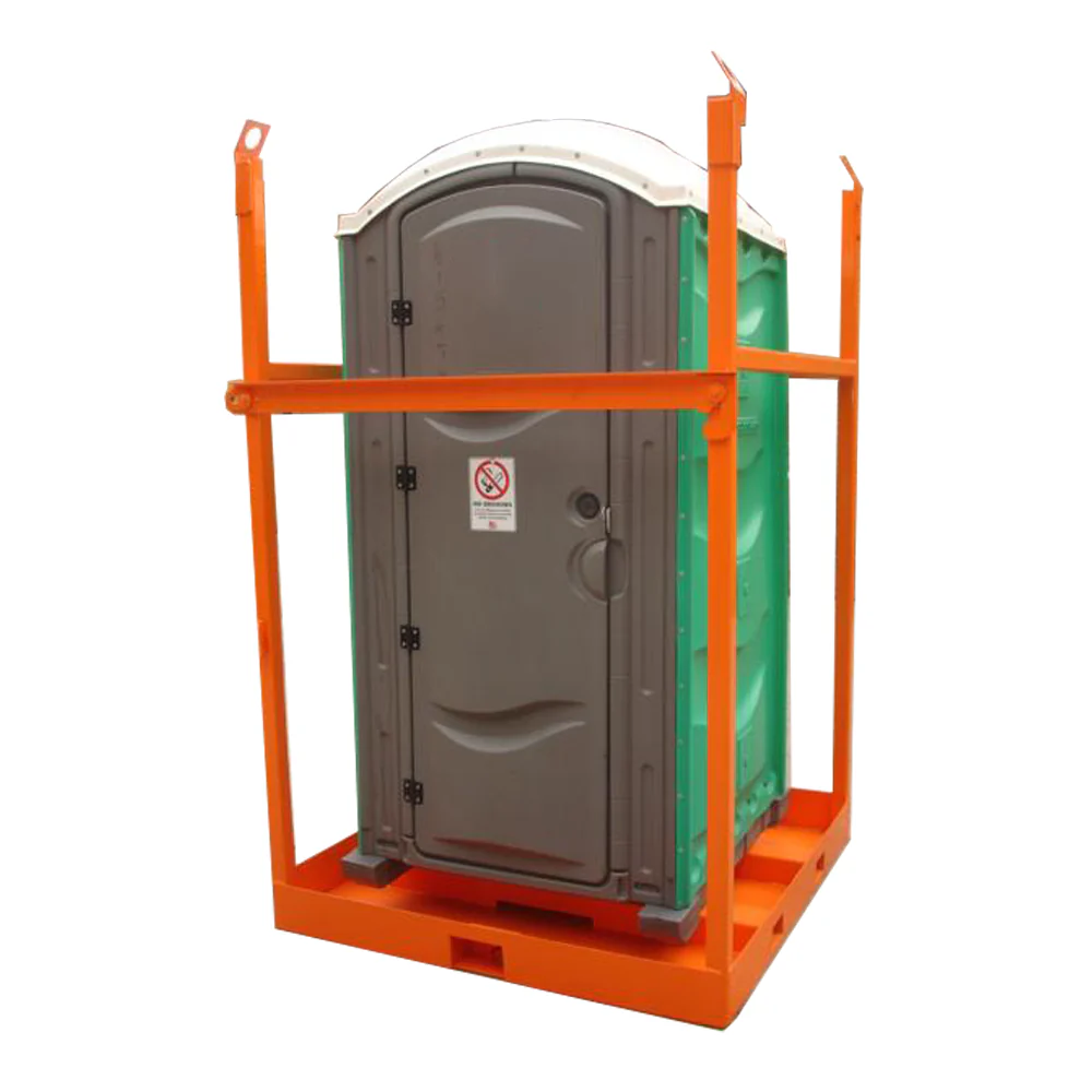 Eichinger TLF1-Toilet Lifting Frame - Crane Lift Safely & Without Spillage