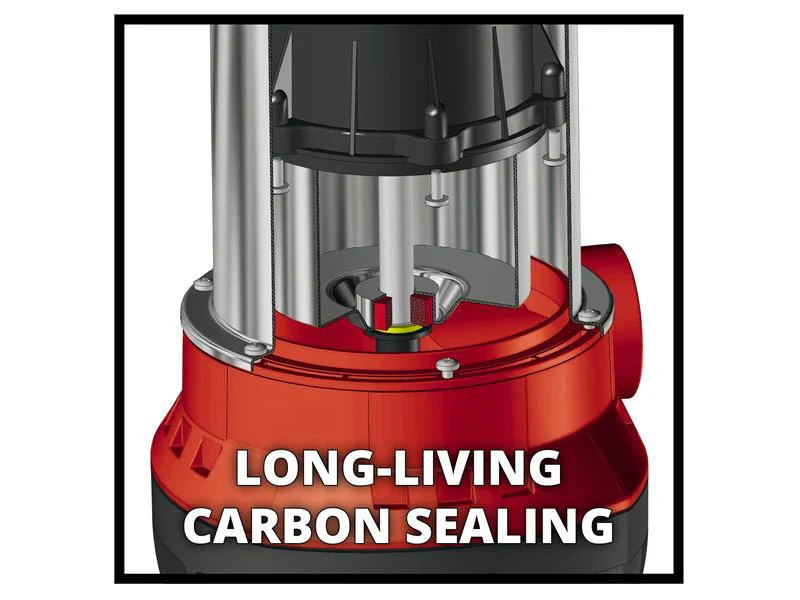 Einhell GC-DP 7035 LL 2-in-1 Combi Pump 700W 240V - Image 4