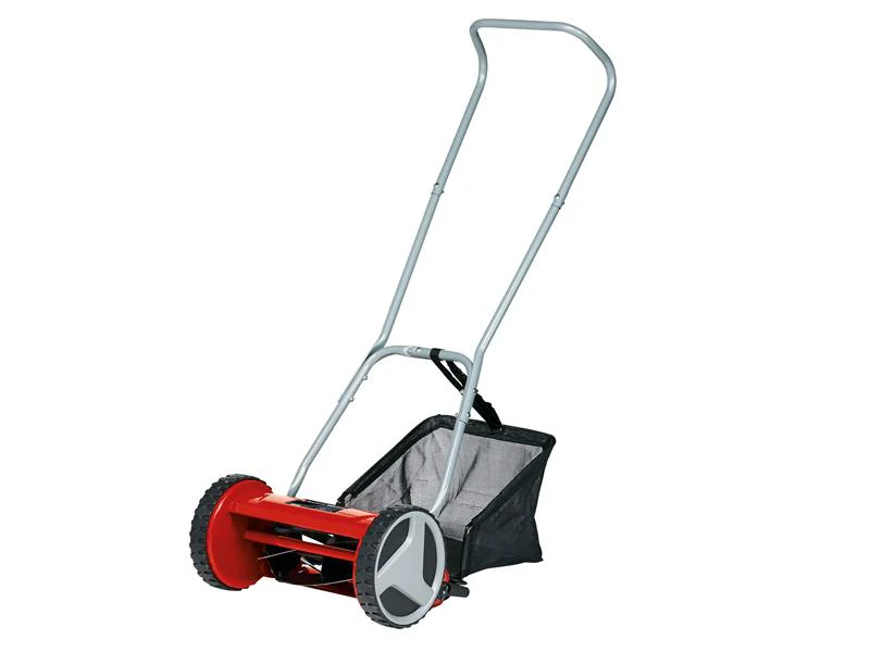 Einhell  GC-HM 300 Hand Push Lawnmower 30cm - Image 2