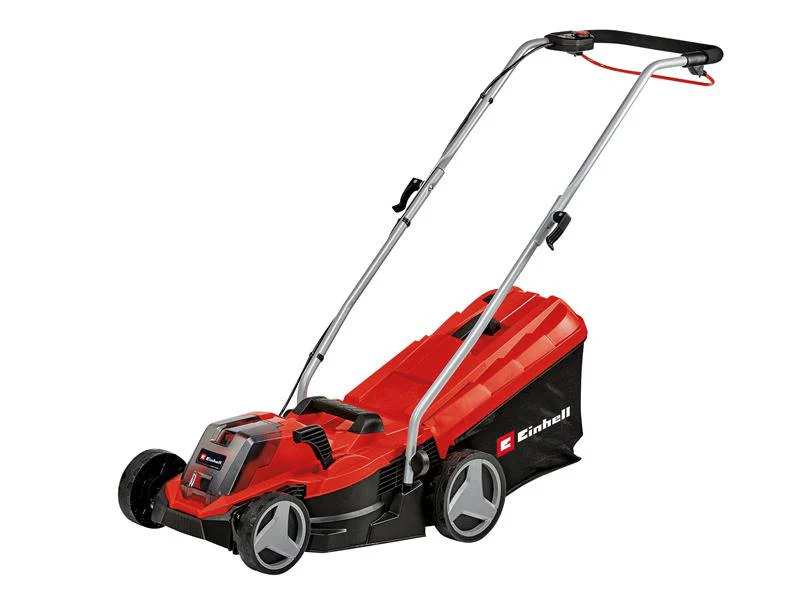 Einhell GE-CM 18/33 Li Power X-Change Lawnmower 18V 1 x 4.0Ah Li-ion - Image 2