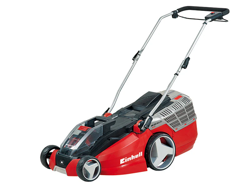 Einhell GE-CM 43Li Power X-Change Cordless Lawnmower 43cm 36V 2 x 18V 4.0Ah Li-ion - Image 2