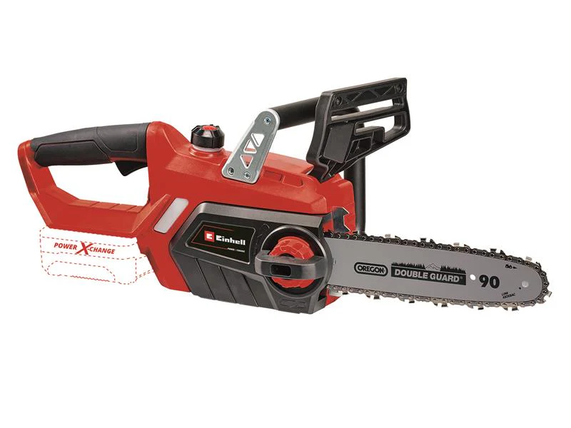 Einhell  GE-LC 18 Li-Solo Power X-Change Chainsaw 18V Bare Unit - Image 2