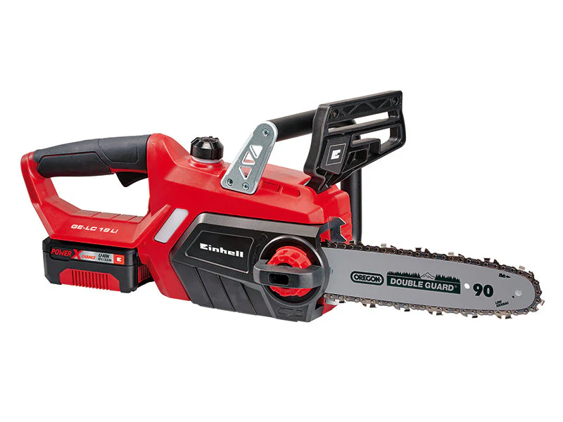Einhell GE-LC 18Li Power X-Change Cordless Chainsaw 18V 1 x 3.0Ah Li-ion - Image 2