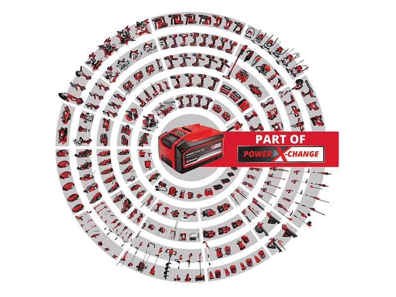Einhell Power X-Car Charger 3A - Image 2