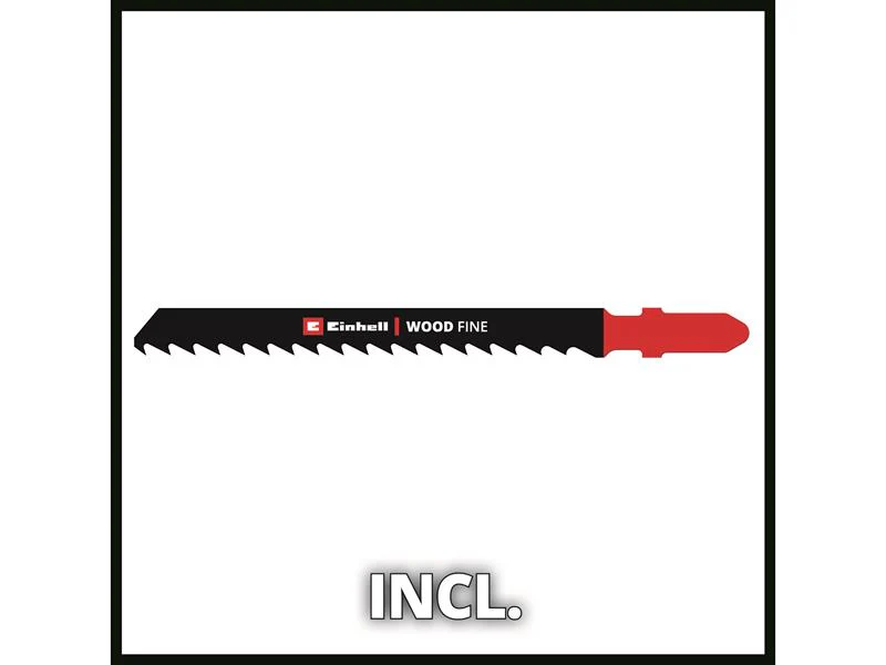 Einhell TC-JS 18 Li-Solo Power X-Change Jigsaw 18V Bare Unit - Image 4