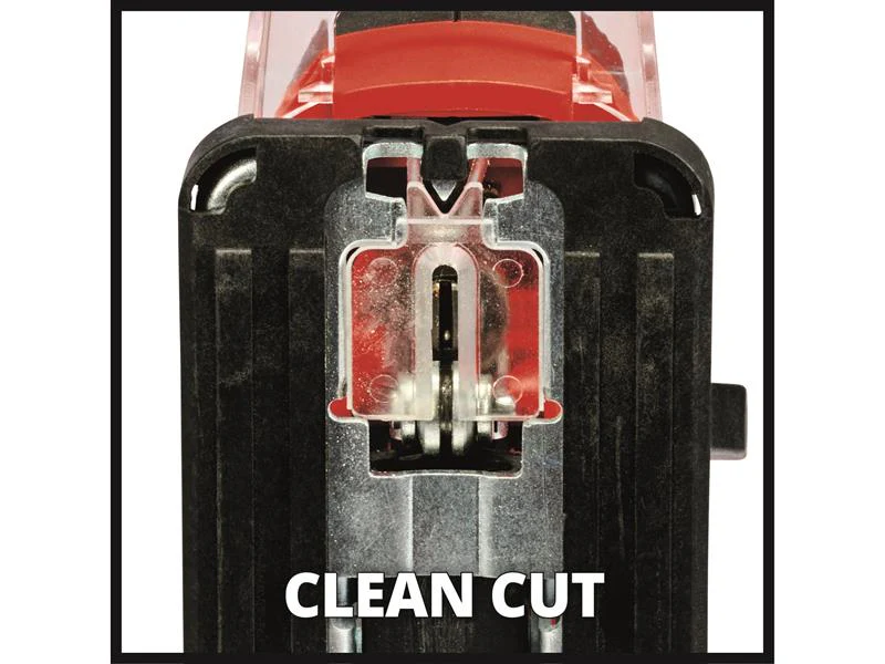 Einhell TC-JS 18 Li-Solo Power X-Change Jigsaw 18V Bare Unit - Image 5