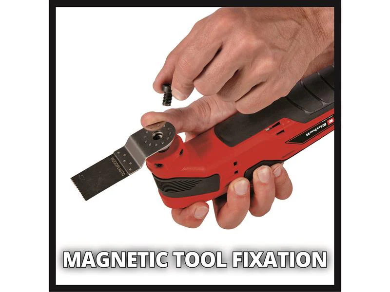 Einhell TC-MG 18 Li-Solo Power X-Change Multi Tool 18V Bare Unit - Image 2