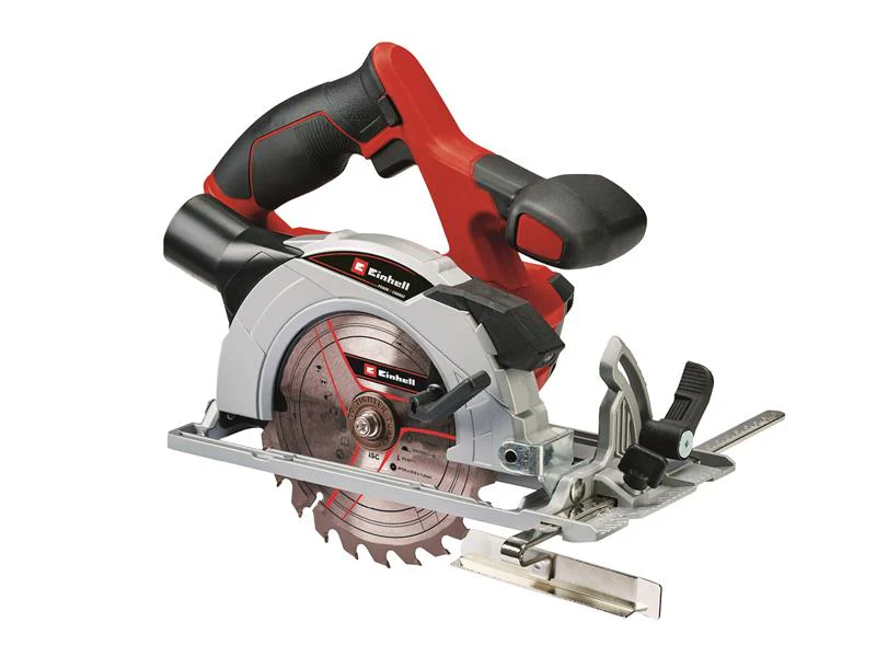 Einhell TE-CS 18/150 Li- Solo Power X-Change Circular Saw 18V Bare Unit - Image 2