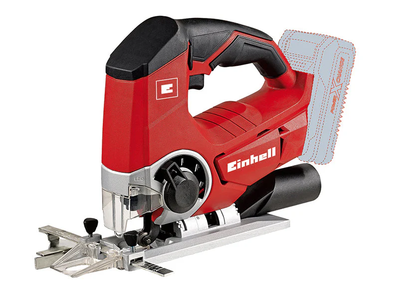 Einhell  TE-JS 18 Li Power X-Change Jigsaw 18V Bare Unit - Image 2