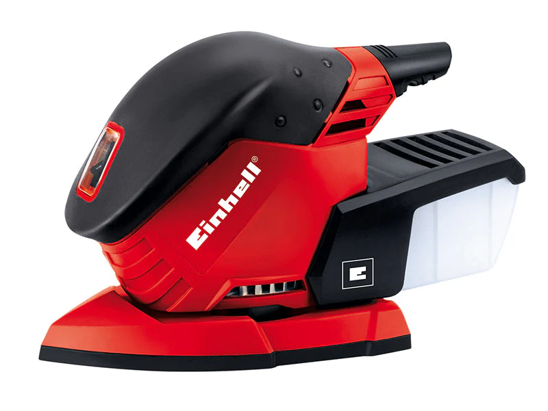 Einhell  TE-OS 1320 Multi Sander with Dust Collection 130W 240V - Image 2