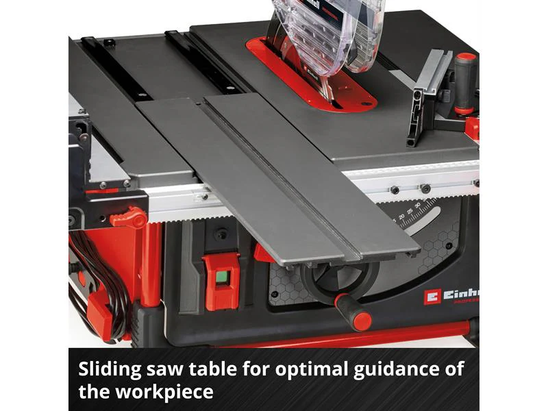 Einhell TP-CC 10 T Professional Table Saw 2000W 240V - Image 2