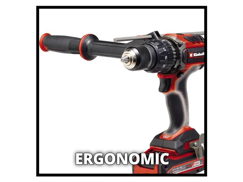 Einhell TP-CD 18/120 Li-i BL-Solo Power X-Change Combi Drill 18V Bare Unit - Image 5