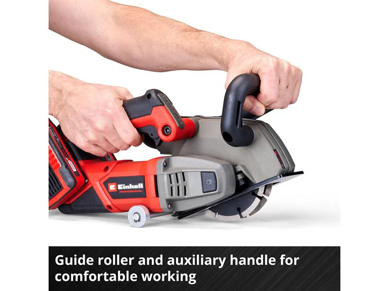 Einhell TP-MA 36/30 Li BL - Solo Wall Chaser 36V (2 x 18V) Bare Unit - Image 5