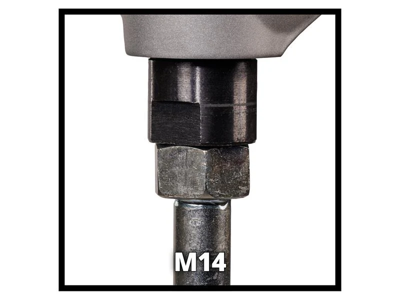 Einhell TP-MX 18-2 Li BL-Solo Power X-Change Paint/Mortar Mixer 18V Bare Unit - Image 4