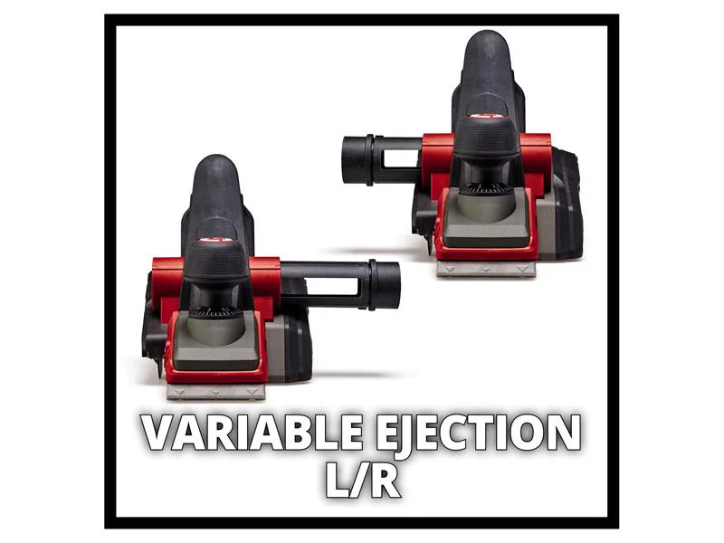 Einhell TP-PL 18/3 Li BL - Solo Power X-Change Planer 18V Bare Unit - Image 2