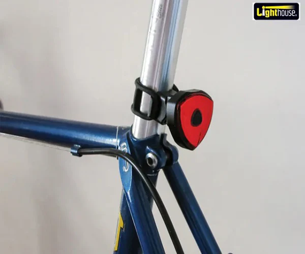 Lighthouse Elite Rechargeable LED Bike Light Set - Image 3