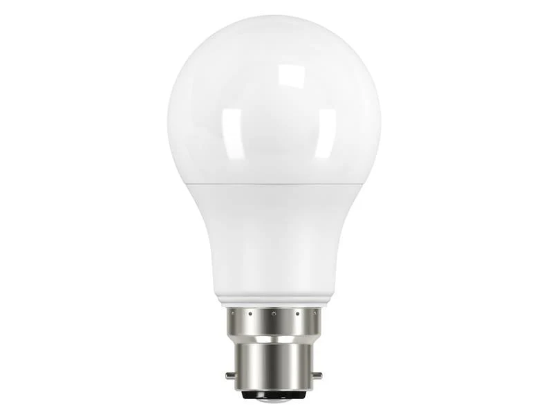 Energizer® LED BC (B22) Opal GLS Non-Dimmable Bulb, Warm White 470 lm 5.5W - Image 2