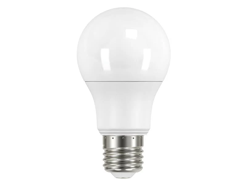Energizer® LED ES (E27) Opal GLS Non-Dimmable Bulb, Warm White 470 lm 5.5W