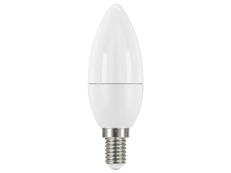 Energizer® LED SES (E14) Opal Candle Non-Dimmable Bulb, Warm White 250 lm 3.3W - Image 2