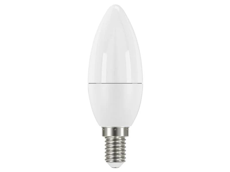Energizer® LED SES (E14) Opal Candle Non-Dimmable Bulb, Warm White 470 lm 5.2W - Image 2