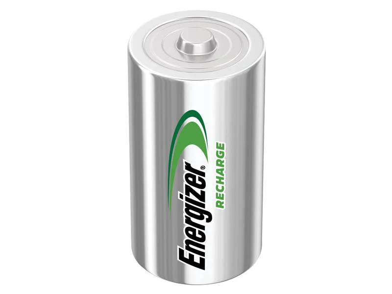 Energizer® Recharge Power Plus D Cell Batteries RD2500 mAh (Pack 2) - Image 2