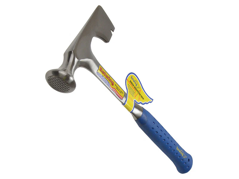 Estwing E3/11 Drywall Hammer, Vinyl Grip 400g (14oz) - Image 2
