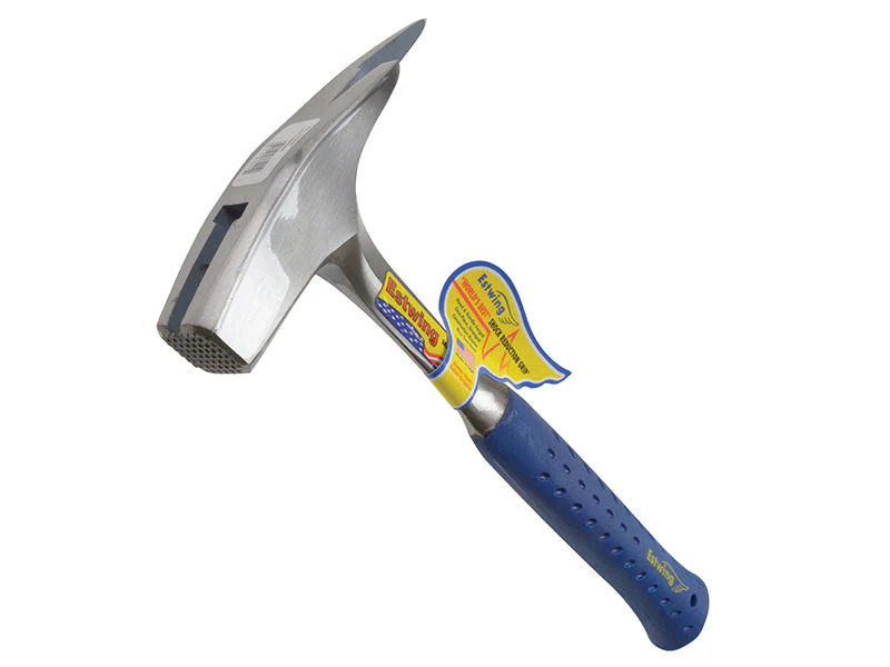 Estwing  E3/239MM Roofer's Pick Hammer Milled Face