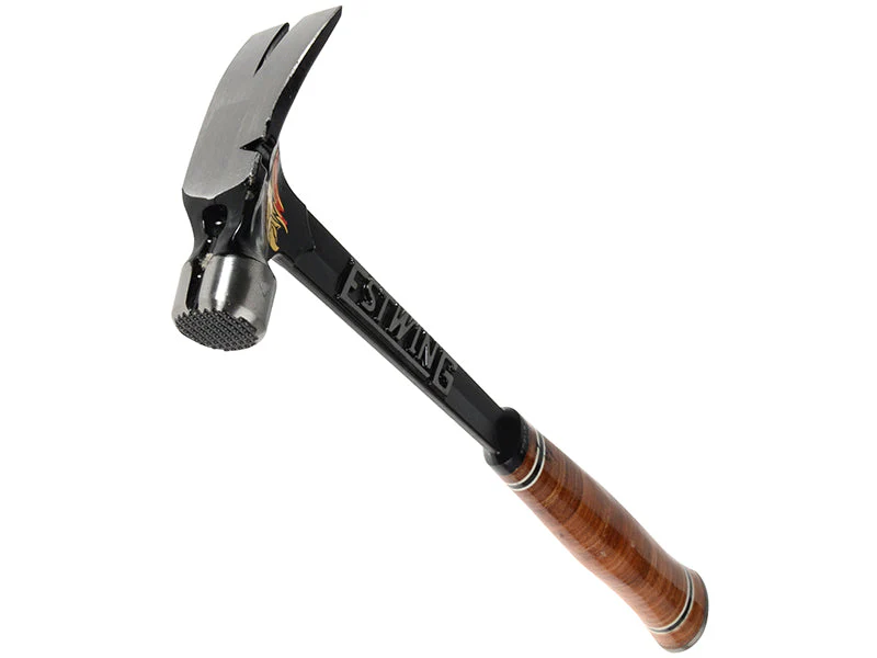 Estwing Ultra Framing Hammer Leather Milled 540g (19oz) - Image 2