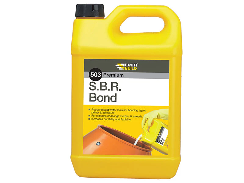 Everbuild  503 SBR Bond 5 litre - Image 2